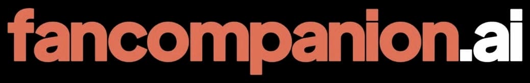 Fan Companion AI