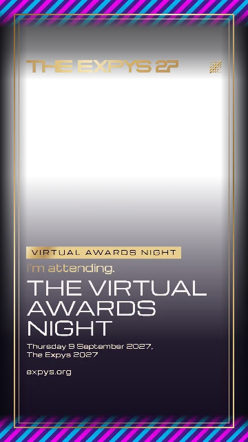 The Expys Attending The Virtual Awards Night frame